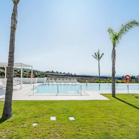 Alcazaba Lagoon Retreat For 4