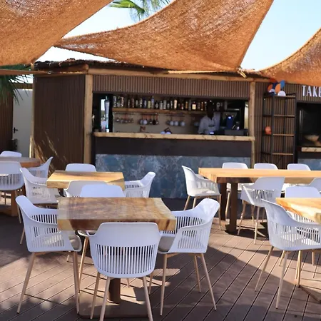 Lejlighed Alcazaba Lagoon Retreat For 4