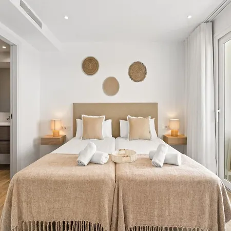 Alcazaba Lagoon Retreat For 4 Lejlighed *