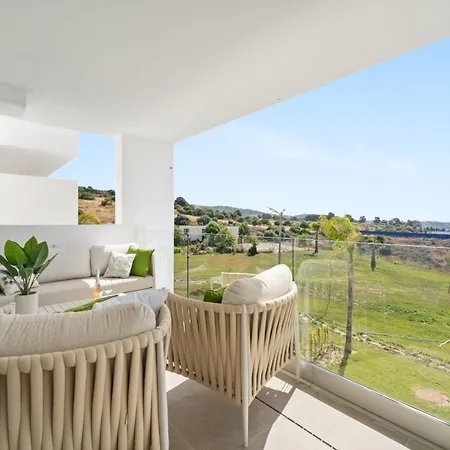 Lejlighed Alcazaba Lagoon Retreat For 4 Estepona