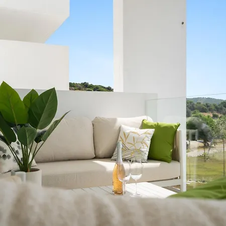 Alcazaba Lagoon Retreat For 4 Lejlighed *