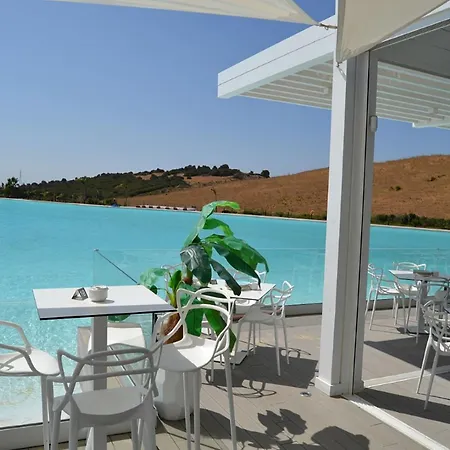 Lejlighed Alcazaba Lagoon Retreat For 4