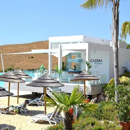 Lejlighed Alcazaba Lagoon Retreat For 4