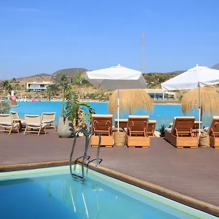 Lejlighed Alcazaba Lagoon Retreat For 4