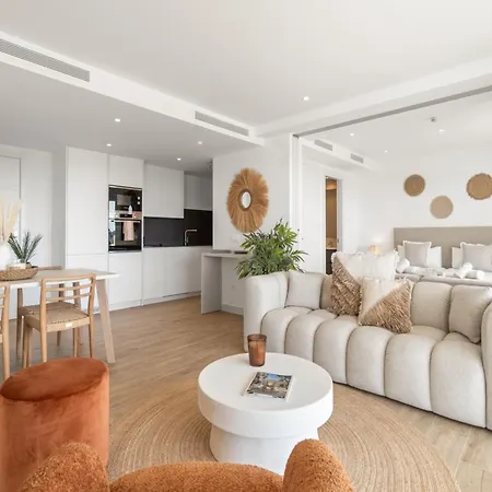 Alcazaba Lagoon Retreat For 4 Lejlighed