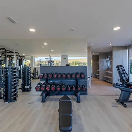 Alcazaba Lagoon Retreat For 4 Lejlighed Estepona