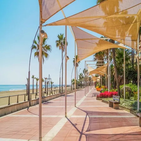 Lejlighed Alcazaba Lagoon Retreat For 4 Estepona
