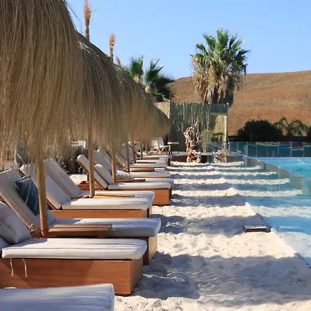 Alcazaba Lagoon Retreat For 4 Lejlighed *