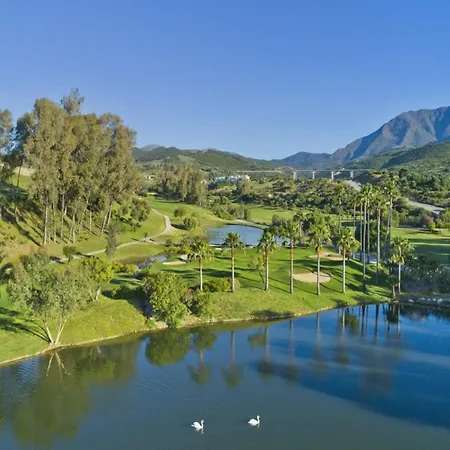 Alcazaba Lagoon Retreat For 4 Lejlighed *