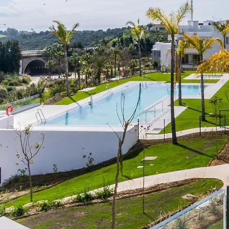 Apartment Alcazaba Lagoon Retreat For 4 Estepona