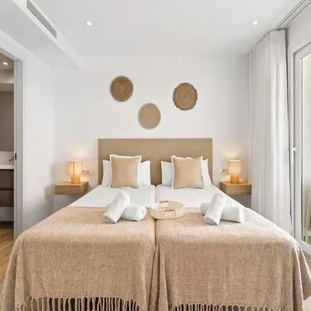 Apartment Alcazaba Lagoon Retreat For 4 Estepona